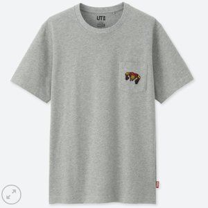 MARVEL X JASON POLAN UT UNIQLO Iron man
